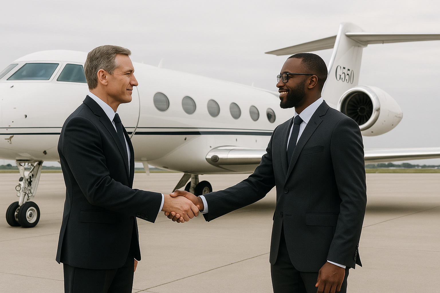 Vendre avec Aero-Synergy